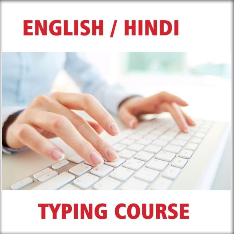 CERTIFICATE IN COMPUTER TYPING IN ENGLISH (40 WPM) & HINDI (35 WPM)